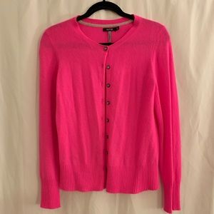 Apt 9 Pink 100% Cashmere Sweater